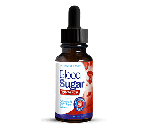 Blood Sugar Complete Pills